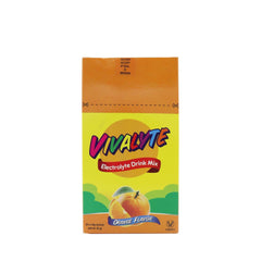 Vivalyte Orange Flavor Electrolyte Drink Mix Powder 4.6 g - 20s - Southstar Drug