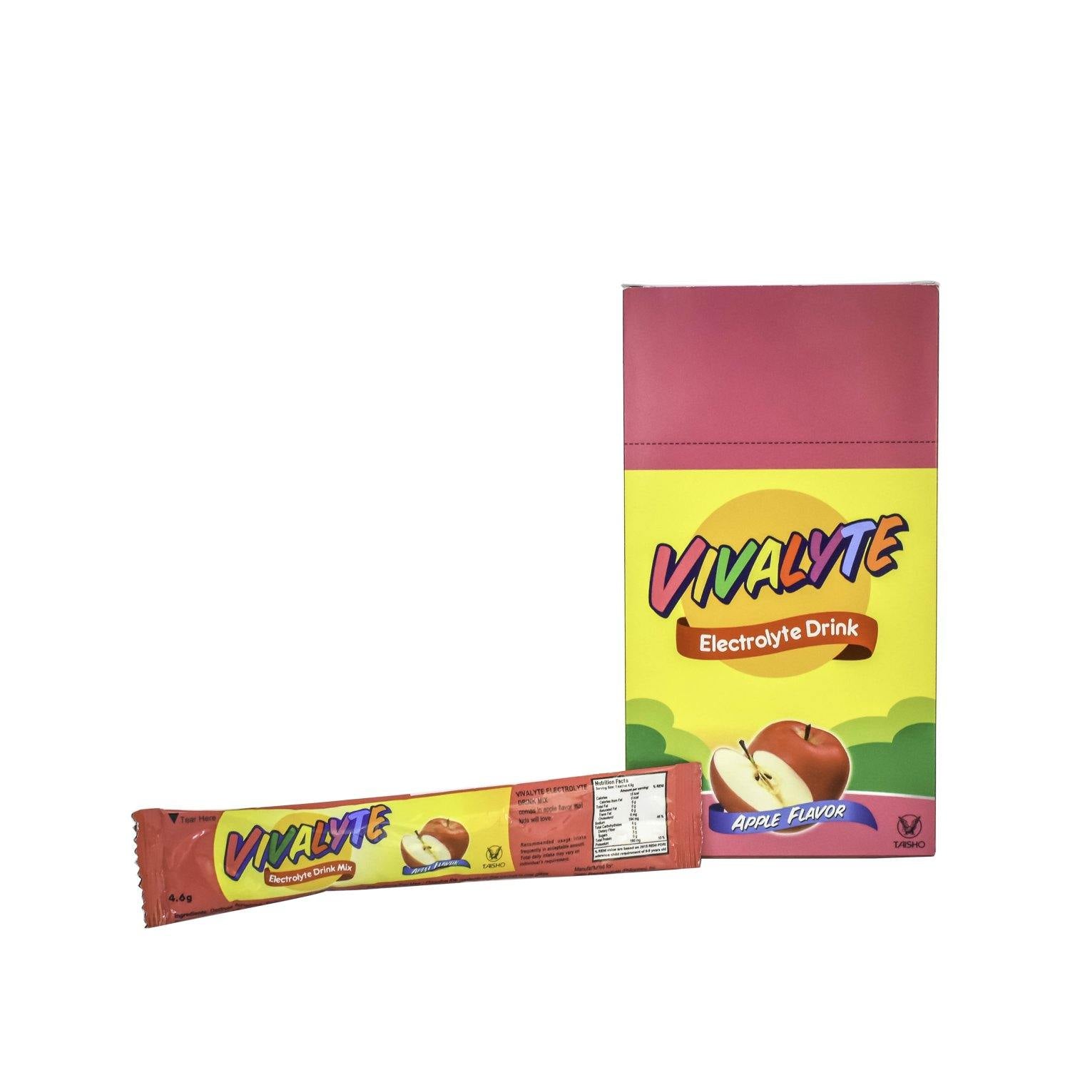 Vivalyte Apple Powder 4.6 g - Southstar Drug