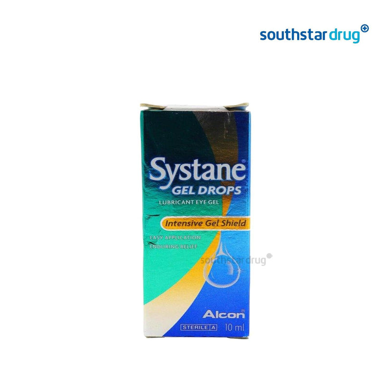 Systane Gel 10ml - Southstar Drug