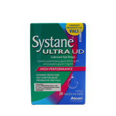 Systane Ultra UD Eye Drops 24 Vials - Southstar Drug