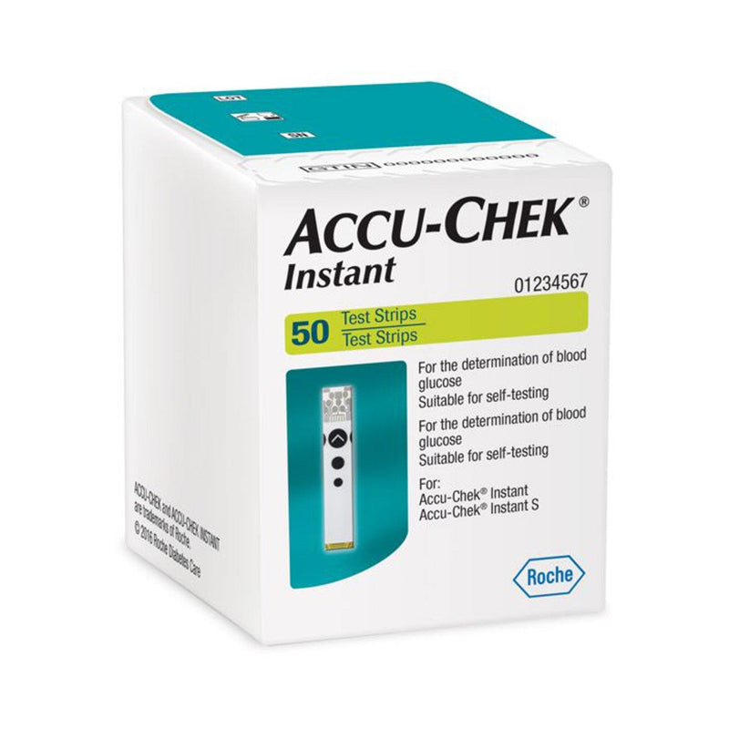 Accu Chek Instant 50 Test Strips - Southstar Drug