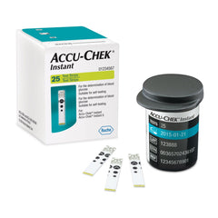 Accu Chek Instant 25 Test Strips - Southstar Drug