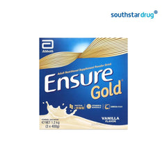 Ensure Gold Vanilla 1.2 kg - Southstar Drug
