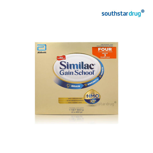 Similac Gainschool Hmo 900 g - Southstar Drug