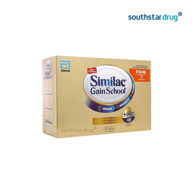 Similac GainSchool HMO 1800g - Southstar Drug