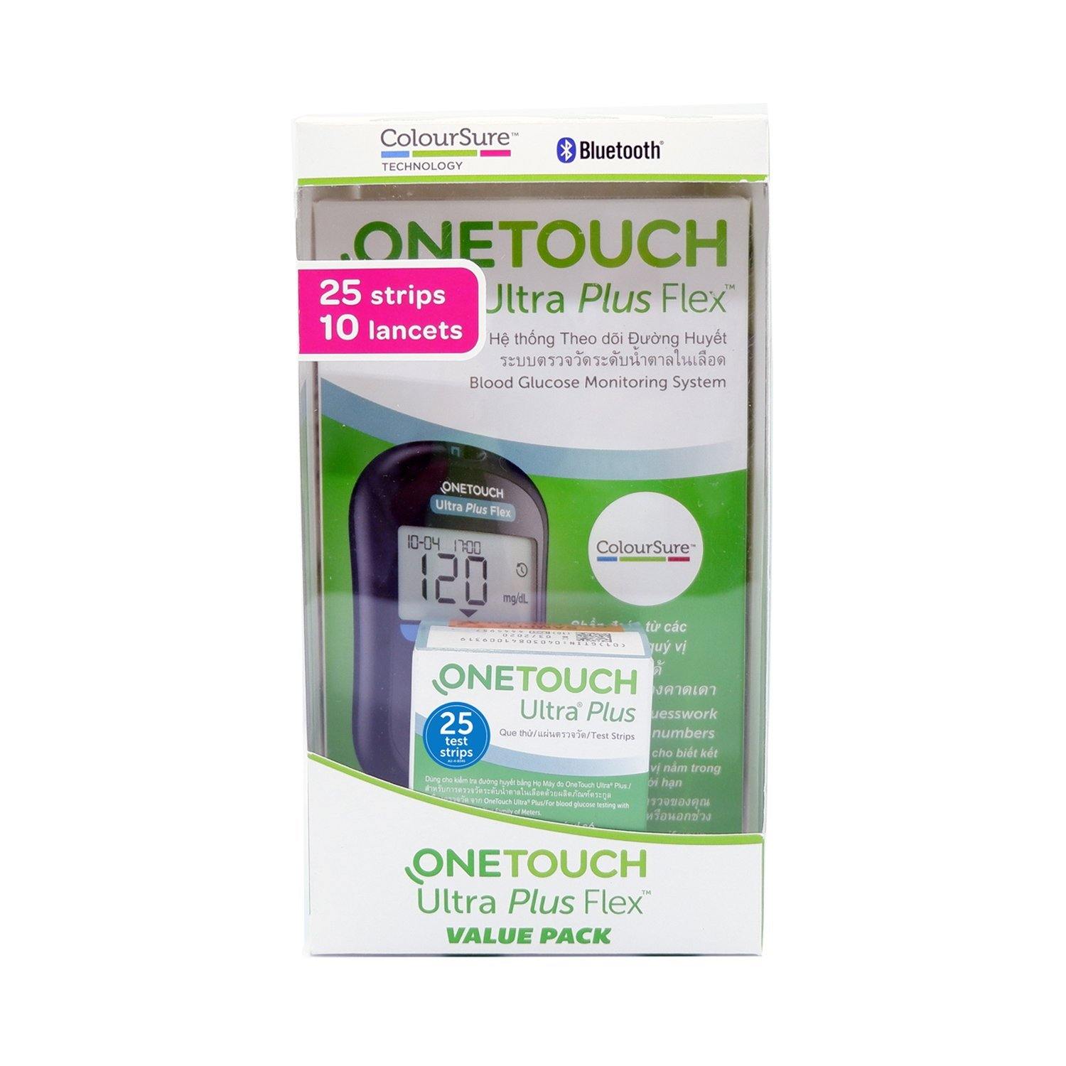 One Touch Ultra Flex Blood Glucose Monitoring System - Southstar Drug