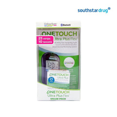 One Touch Ultra Flex Blood Glucose Monitoring System - Southstar Drug