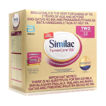 Similac Powder Tummicare HW Two 1.6kg - Southstar Drug