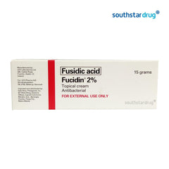 Fucidin 2% Cream 15g - Southstar Drug