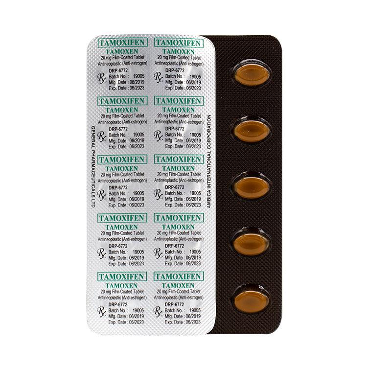 Rx: Tamoxen 20mg Tablet - Southstar Drug