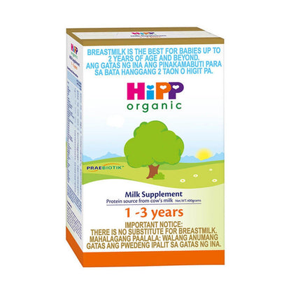 Hipp Organic 1 to 3 yrs 800 g - Southstar Drug