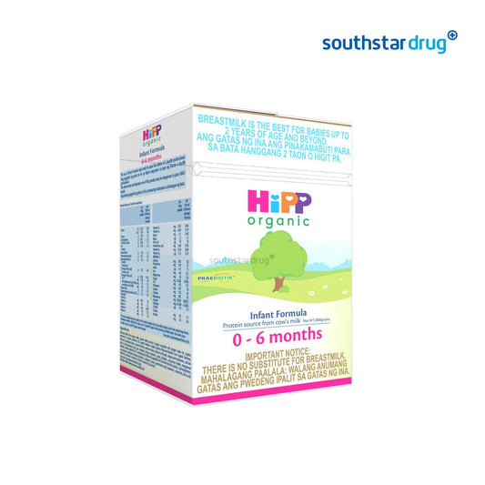 Hipp Organic Milk 0 to 6 months 800g