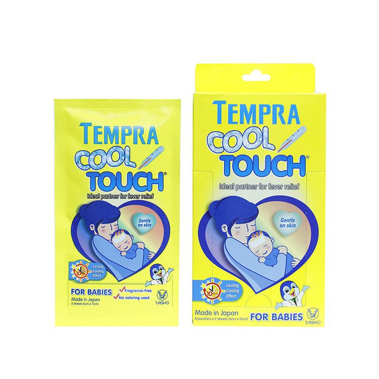 Tempra Cool Touch for Babies Sheets - 2s - Southstar Drug