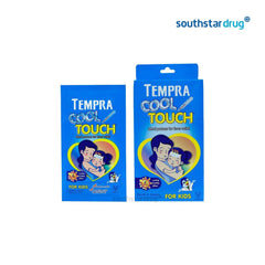Tempra Cool Touch Kids Sheets - Southstar Drug