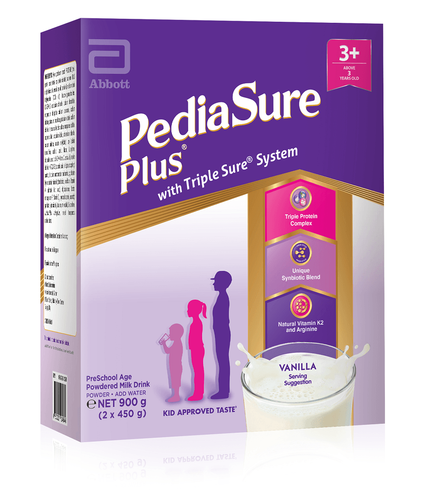 PediaSure Plus Van With K2 and Arginine 900G - Southstar Drug