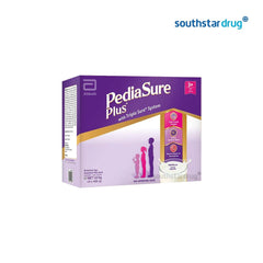 Pediasure Plus with Triple Sure Vanilla 3 years old 1.8kg - Southstar Drug