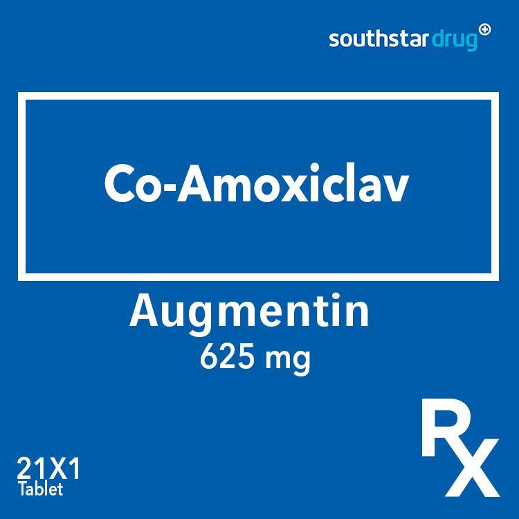 Augmentin 625 mg buy online