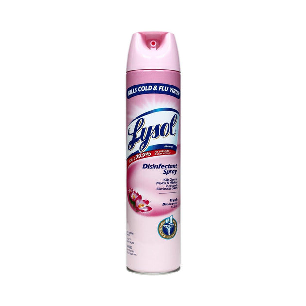 Buy Lysol Disinfectant Spray Fresh Blossom 510 g Online | Southstar Drug