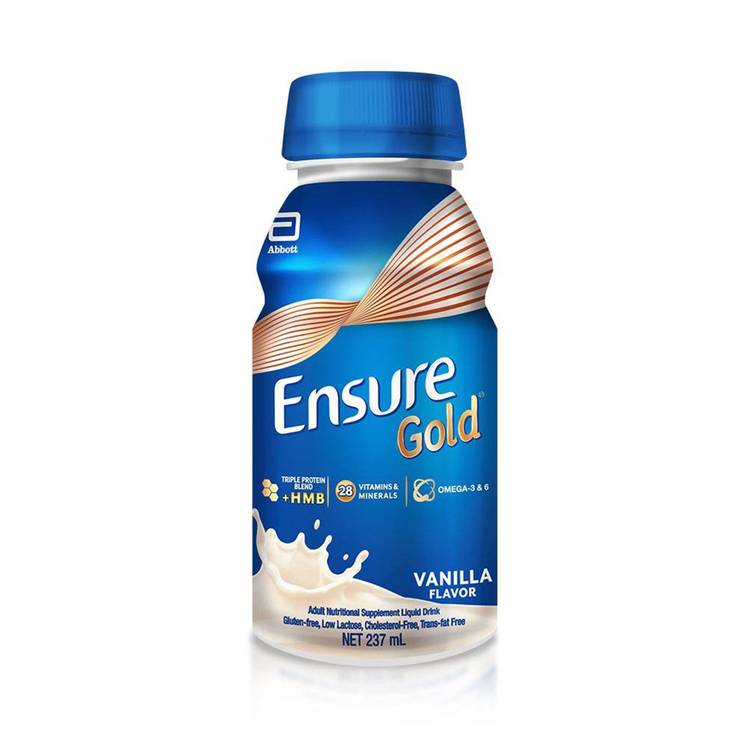 Ensure Gold Vanilla 237ml Bottle - Southstar Drug