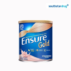 Ensure Gold Strawberry 400 g - Southstar Drug