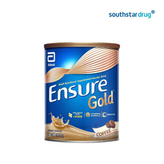 Ensure Gold Coffee Can 850g - Southstar Drug
