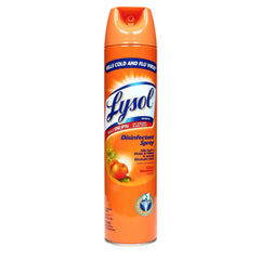 Lysol Citrus Meadows Scent Disinfectant Spray 510 g - Southstar Drug