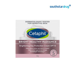 Cetaphil BHR Brightening Day Protection Cream 50g - Southstar Drug