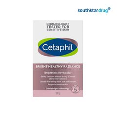 Cetaphil BHR Brightness Reveal Bar 100g - Southstar Drug