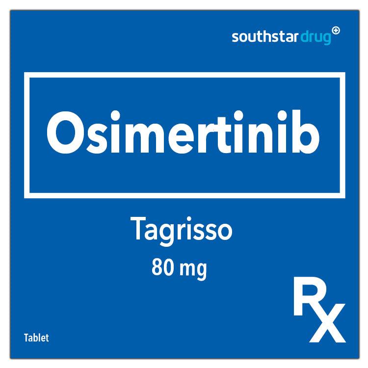 Rx: Tagrisso 80mg Tablet - Southstar Drug