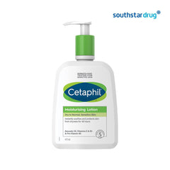Cetaphil Moisturizing Lotion 473ml - Southstar Drug