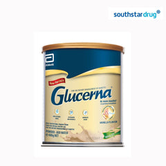 Glucerna Wheat Vanilla 400 g - Southstar Drug
