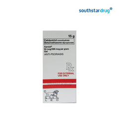 Rx: Xamiol 50mcg / 500mcg 15 g Gel - Southstar Drug