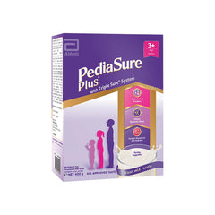 PediaSure Plus Creamy Milk Flavor 400 g - Southstar Drug
