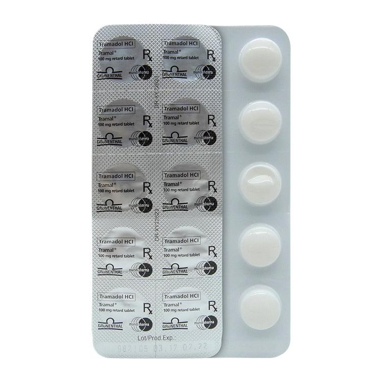 Comprar Tramadol 100mg