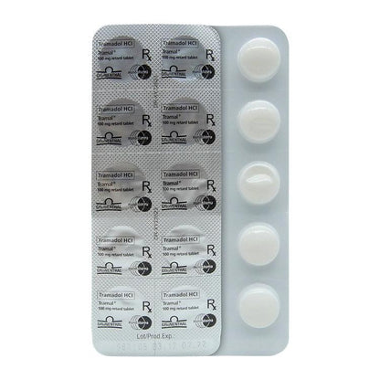 Rx: Tramal 100mg Tablet - Southstar Drug