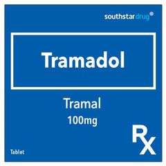 Rx: Tramal 100mg Tablet - Southstar Drug