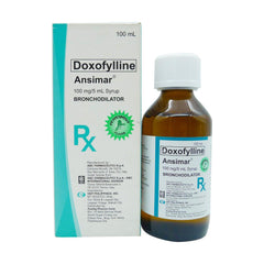 Rx: Ansimar 100 mg / 5 ml 100 ml Suspension - Southstar Drug