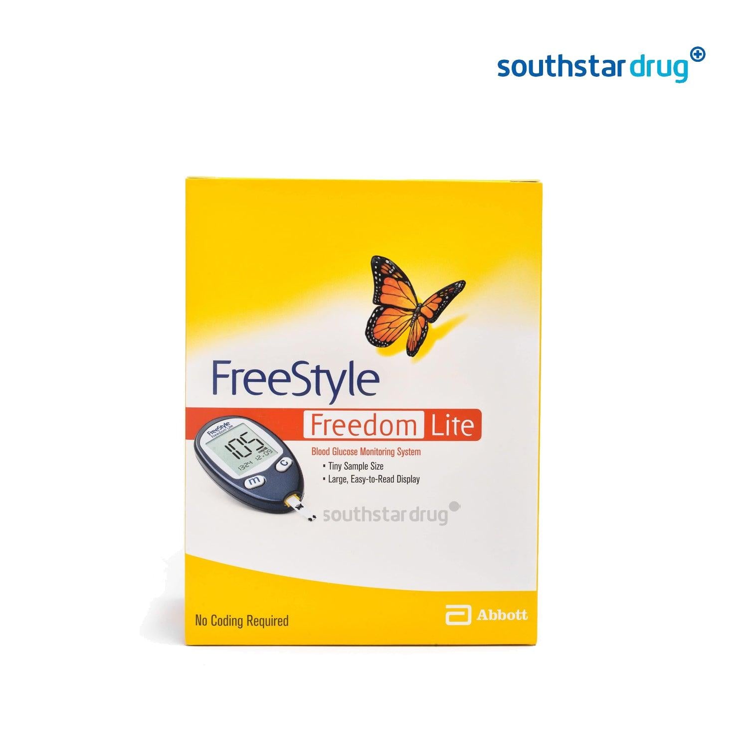 FreeStyle Freedom Lite Kit - Southstar Drug