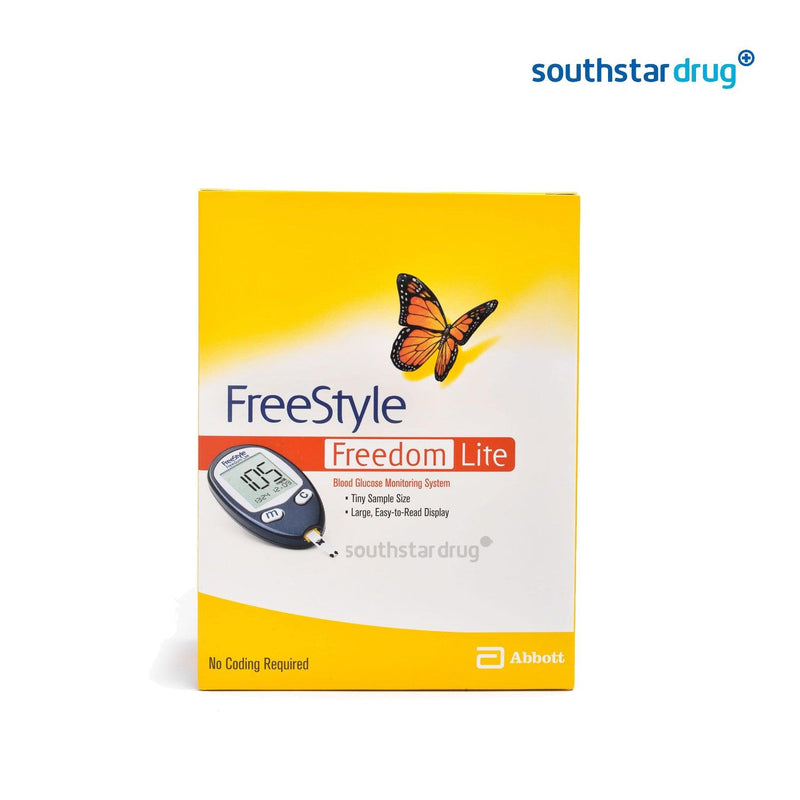 FreeStyle Freedom Lite Kit - Southstar Drug