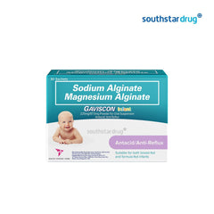 Gaviscon Infant 225mg / 87.5mg Suspension - 30s