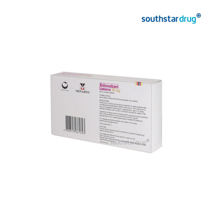 Rx: Lixiana 30mg Tablet - Southstar Drug