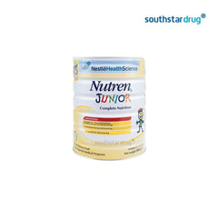 Nutren Junior Vanilla Flavour 800 g - Southstar Drug