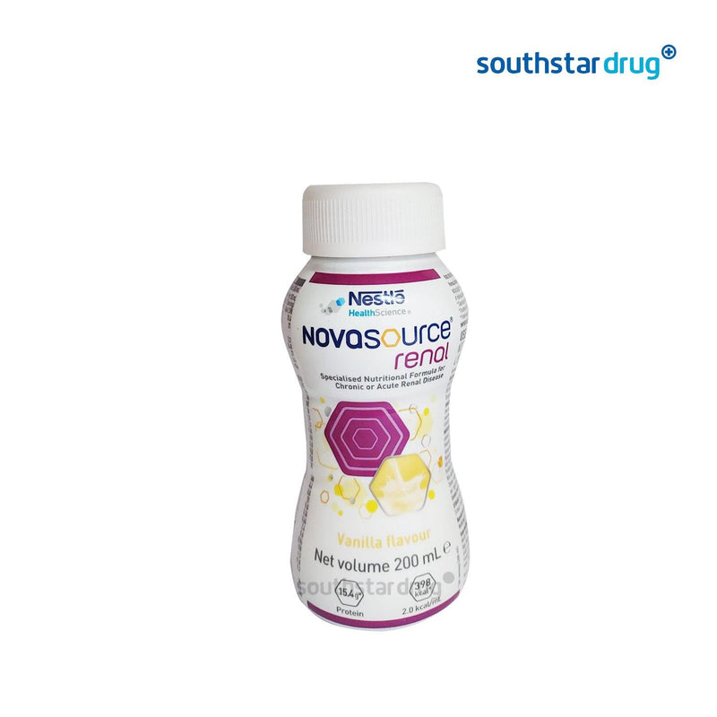 Novasource Renal 200ml - Southstar Drug