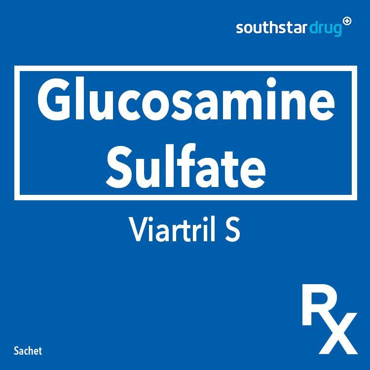 Rx: Viartril S Sachet - Southstar Drug