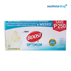 Boost Optimum 400 g Buy 3 Save 250 - Southstar Drug