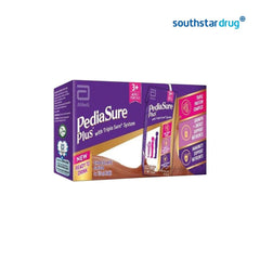 Pediasure Plus Chocolate Liquid Drink 100ml - Southstar Drug