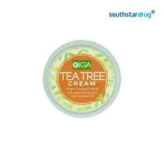 Giga Tea Tree Cream 10ml - Southstar Drug