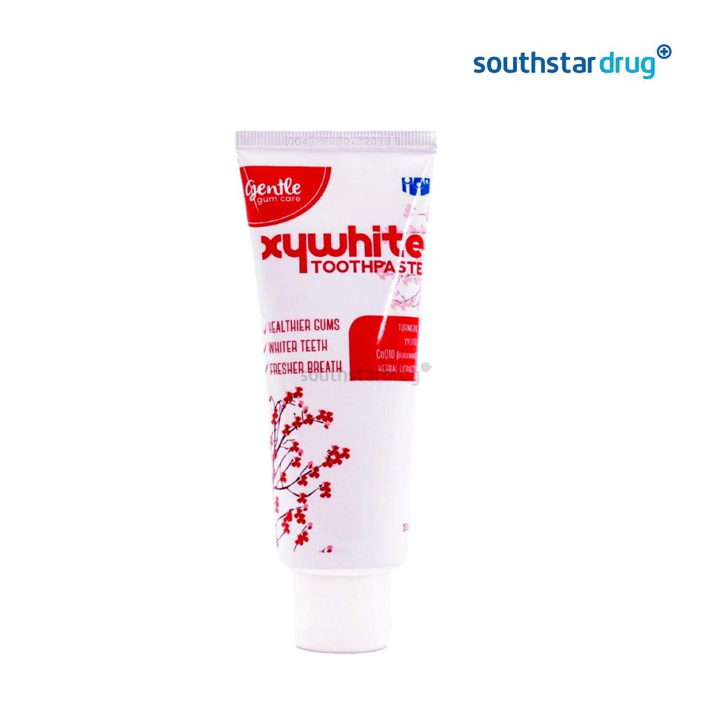 Xywhite Gentle Gum Care Red Toothpaste 100ml - Southstar Drug