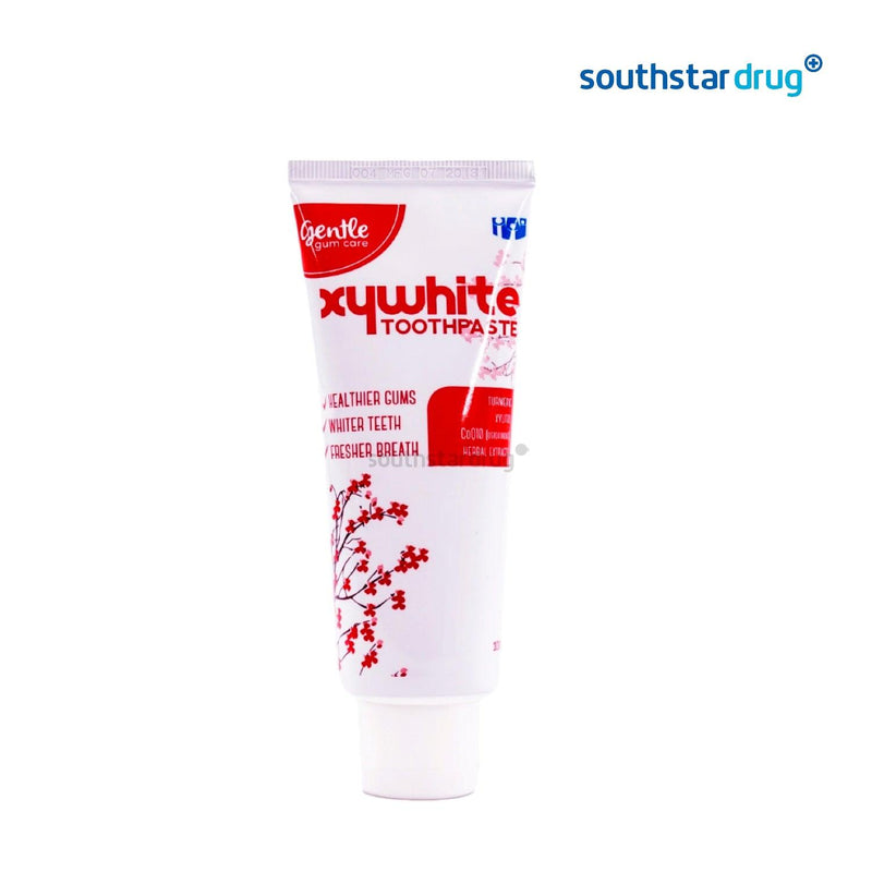 Xywhite Gentle Gum Care Red Toothpaste 100ml - Southstar Drug