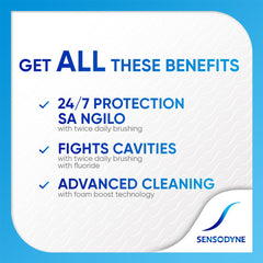 Sensodyne Deep Clean Toothpaste 100g - Southstar Drug